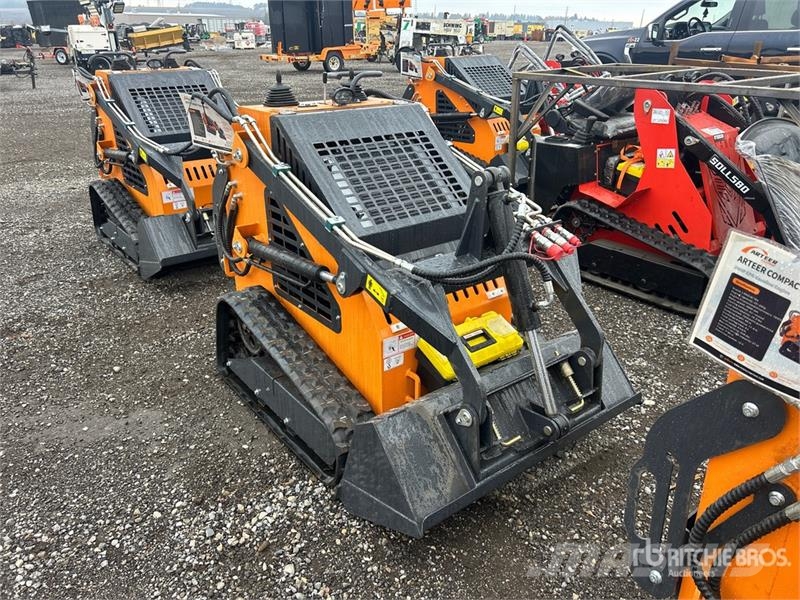 Arteer QB-480 Mini Compact Track Loader (Unused) Schrankladers