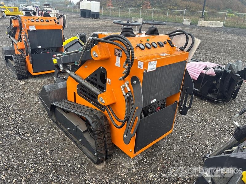 Arteer QB-480 Mini Compact Track Loader (Unused) Schrankladers