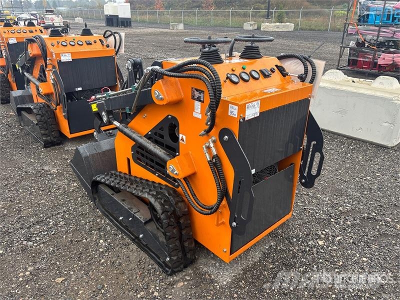 Arteer QB-480 Mini Compact Track Loader (Unused) Schrankladers