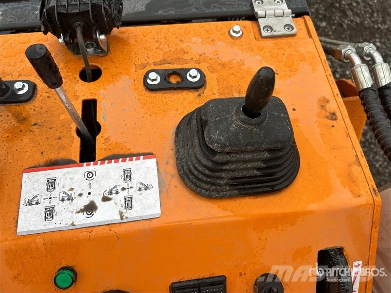 Arteer QB-480 Mini Compact Track Loader (Unused) Schrankladers