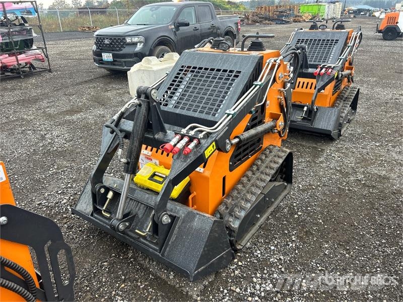 Arteer QB-480 Mini Compact Track Loader (Unused) Schrankladers