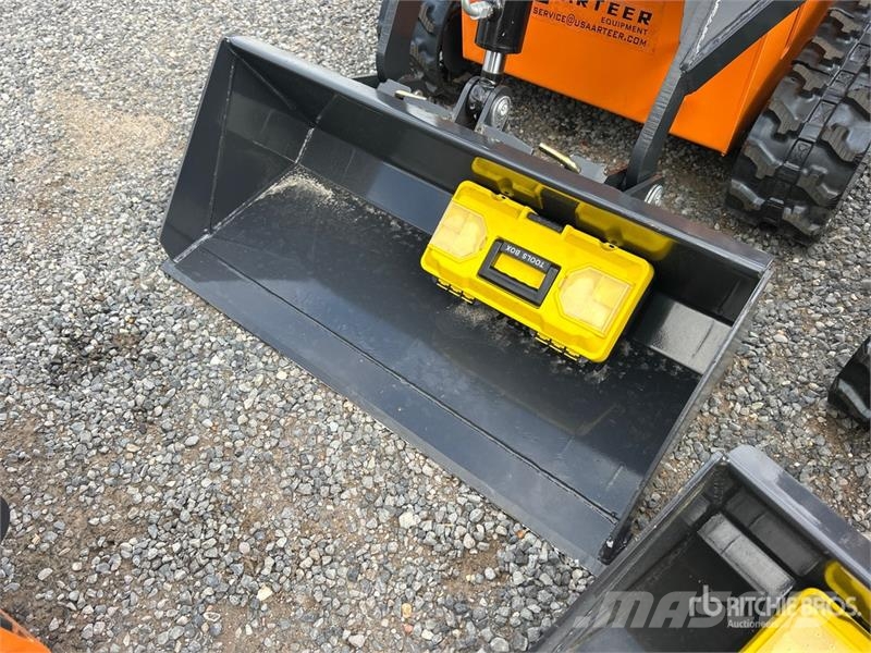 Arteer QB-480 Mini (Unused) Мини-погрузчики