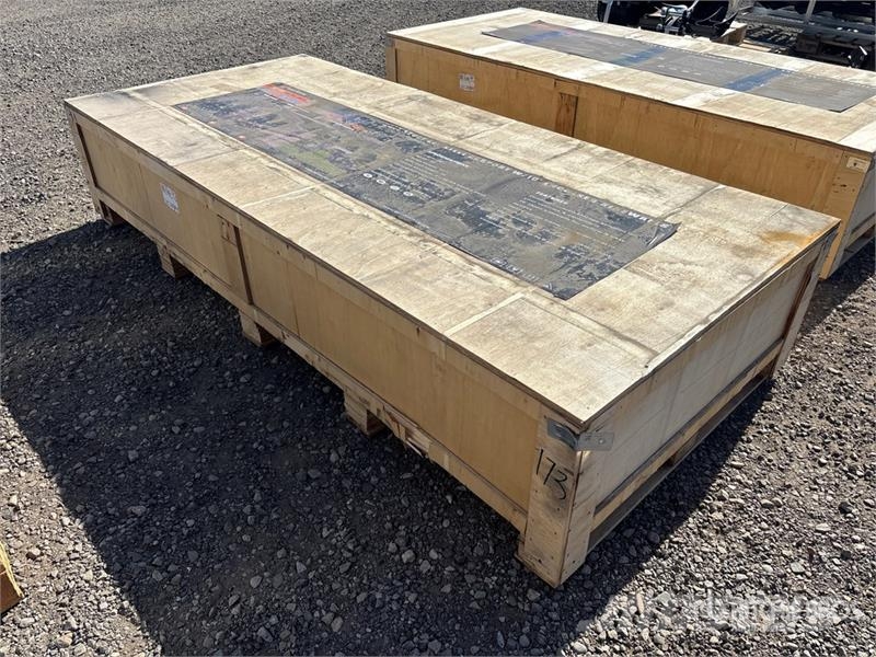 Arteer QB-WG-2020 20 ft x 20 ft All-Steel Carport (Unused Ocelové rámové budovy