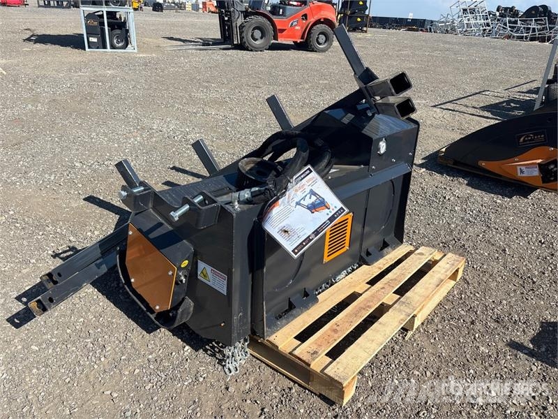 Arteer RK-5014W 50 in Skid Steer Mulcher (Unused) Metsamultšerid