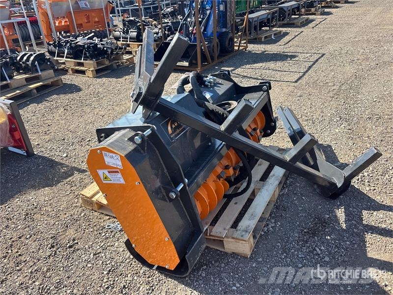 Arteer RK-5014W 50 in Skid Steer Mulcher (Unused) Metsamultšerid