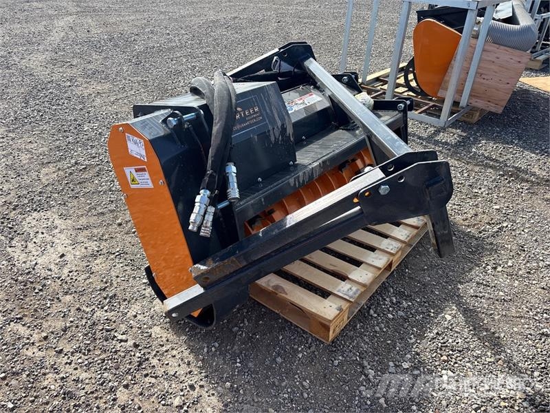 Arteer RK-5014W 50 in Skid Steer Mulcher (Unused) Šumski mulčeri