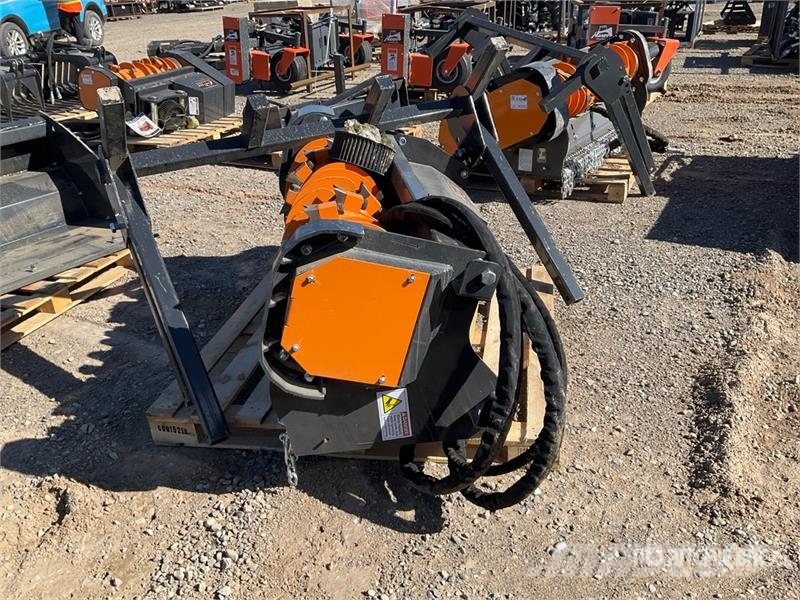 Arteer RK-5014W 50 in Skid Steer Mulcher (Unused) ماكينات تقطيع أخشاب الحراجة