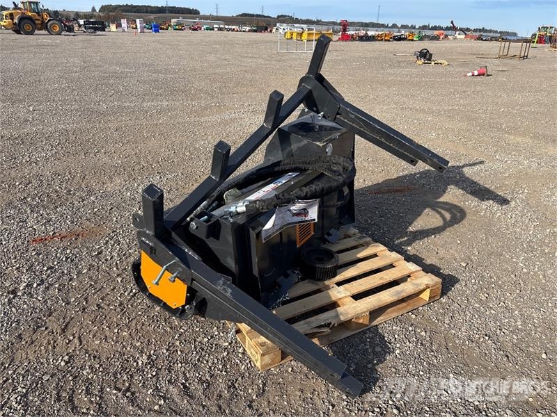 Arteer RK-5014W 50 in Skid Steer Mulcher (Unused) Metsamultšerid