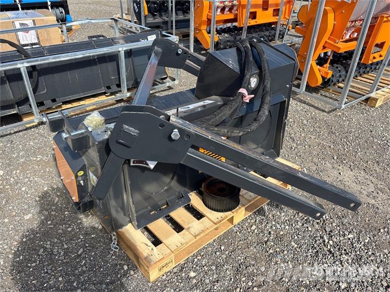 Arteer RK-5014W 50 in Skid Steer Mulcher (Unused) Šumski mulčeri