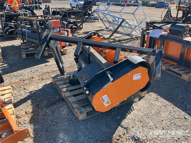 Arteer RK-5014W 50 in Skid Steer Mulcher (Unused) Metsamultšerid