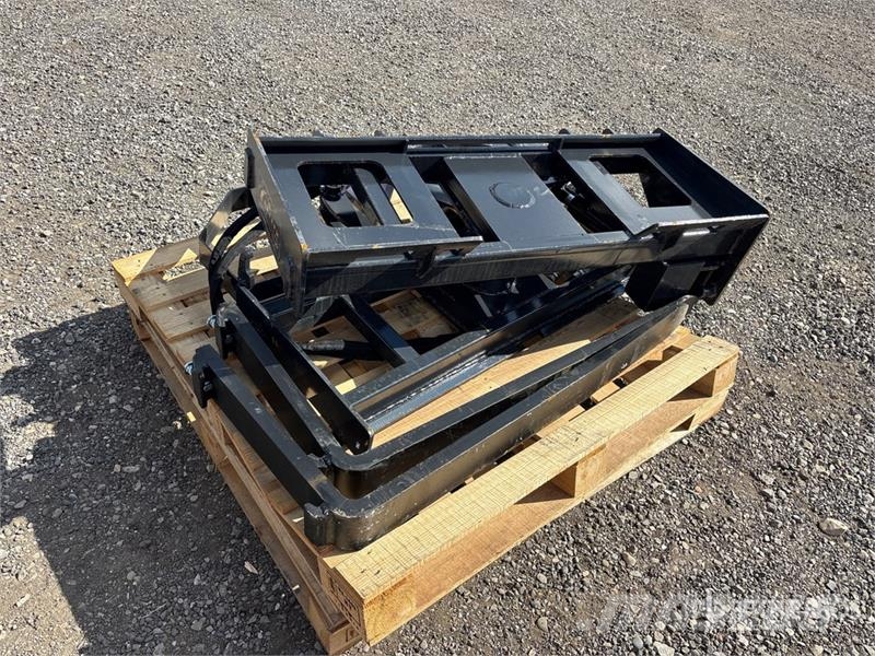Arteer RPT-42L 60 in Rotating Hydraulic Skid Steer Forks  شوكات