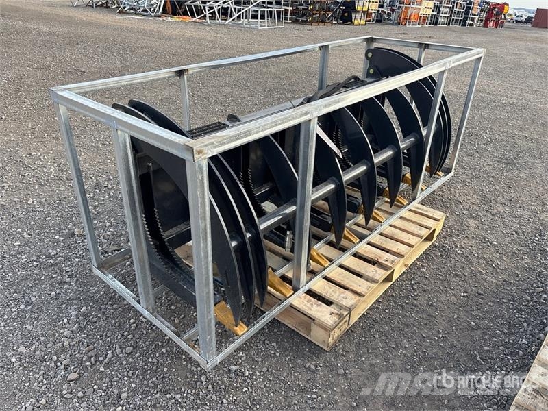 Arteer RR-78W 78 in Skid Steer Root Rake (Unused) Okretači i sakupljači sena