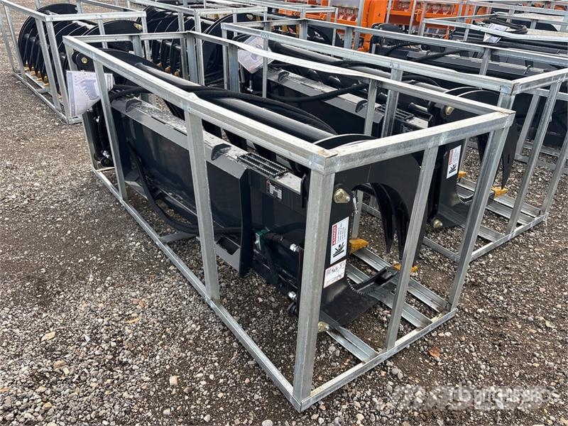 Arteer RR-78W 78 in Skid Steer Root Rake (Unused) Ranghinatori