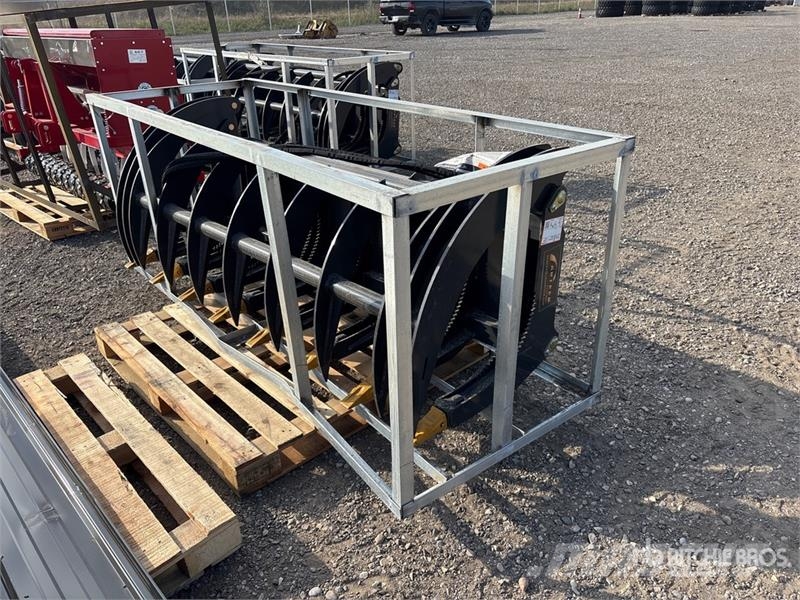 Arteer RR-78W 78 in Skid Steer Root Rake (Unused) Ranghinatori