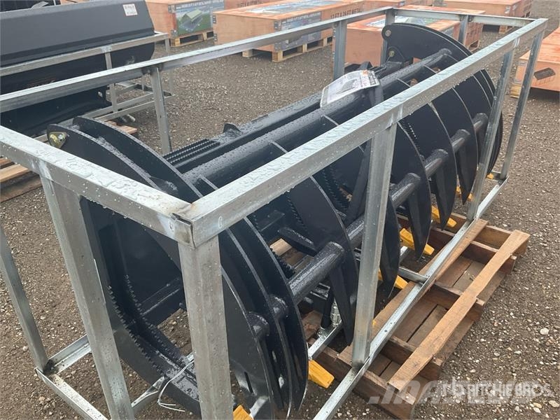 Arteer RR-78W 78 in Skid Steer Root Rake (Unused) Obračalniki in zgrabljalniki