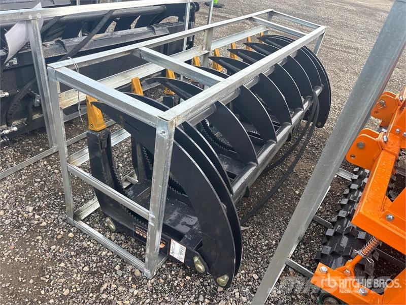 Arteer RR-78W 78 in Skid Steer Root Rake (Unused) Kreiselheuer/-wender