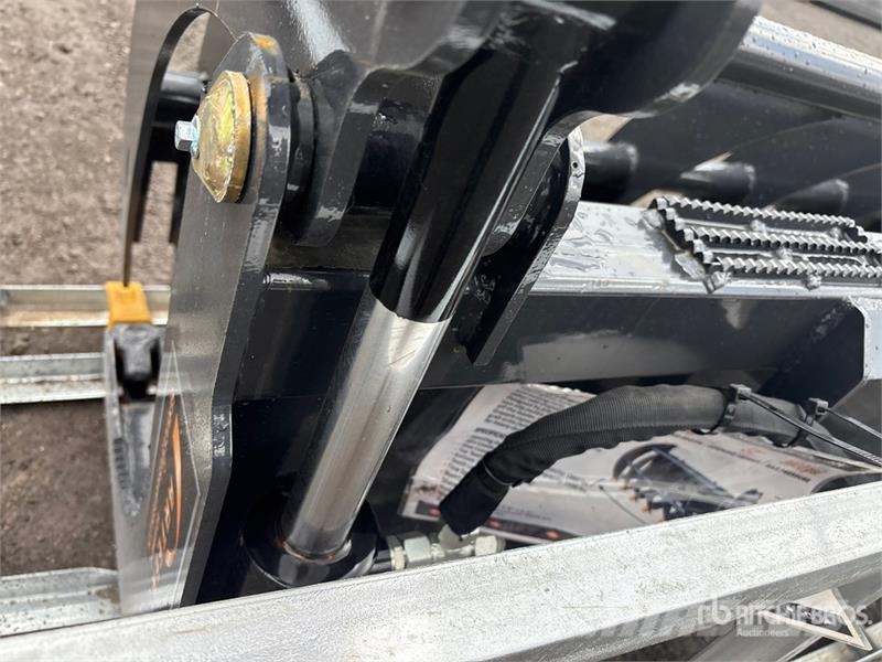Arteer RR-78W 78 in Skid Steer Root Rake (Unused) Pöyhimet ja haravat