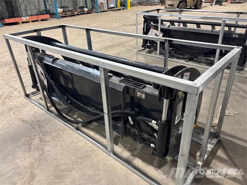 Arteer RR-78W 78 in Skid Steer Root Rake (Unused) Vändare och luftare