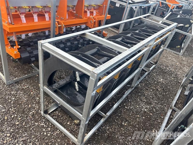 Arteer RR-78W 78 in Skid Steer Root Rake (Unused) Kreiselheuer/-wender