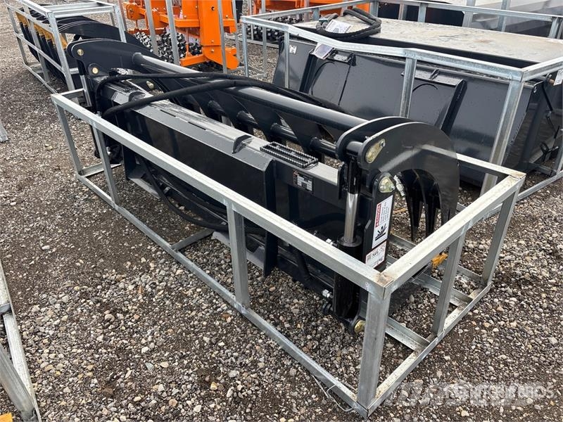 Arteer RR-78W 78 in Skid Steer Root Rake (Unused) Ranghinatori