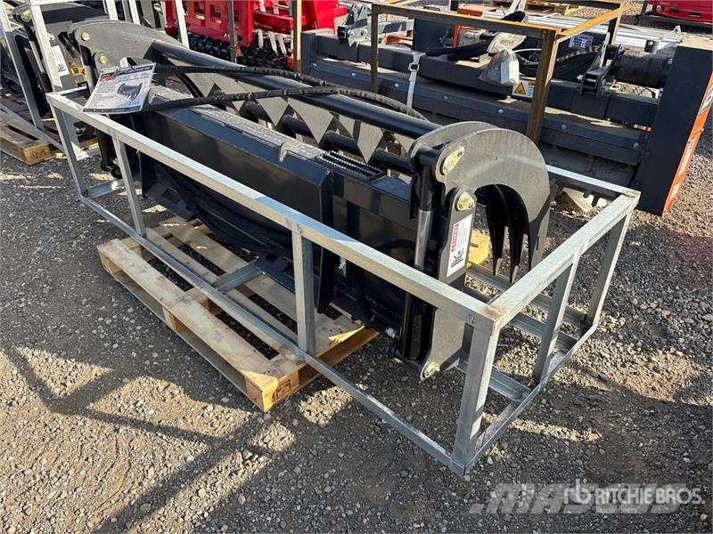 Arteer RR-78W 78 in Skid Steer Root Rake (Unused) Ranghinatori