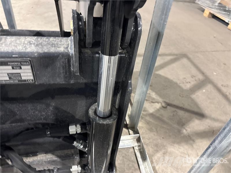Arteer RR-78W 78 in Skid Steer Root Rake (Unused) Šieno grėbliai ir vartytuvai