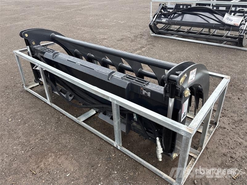 Arteer RR-78W 78 in Skid Steer Root Rake (Unused) Pöyhimet ja haravat