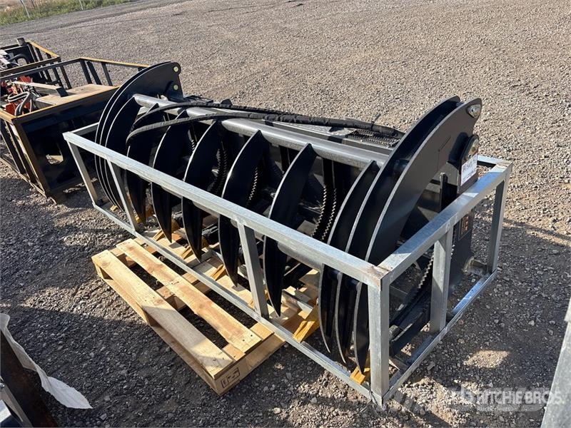 Arteer RR-78W 78 in Skid Steer Root Rake (Unused) Ranghinatori