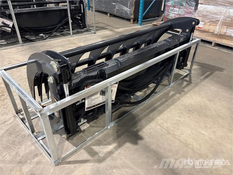 Arteer RR-78W 78 in Skid Steer Root Rake (Unused) Vändare och luftare
