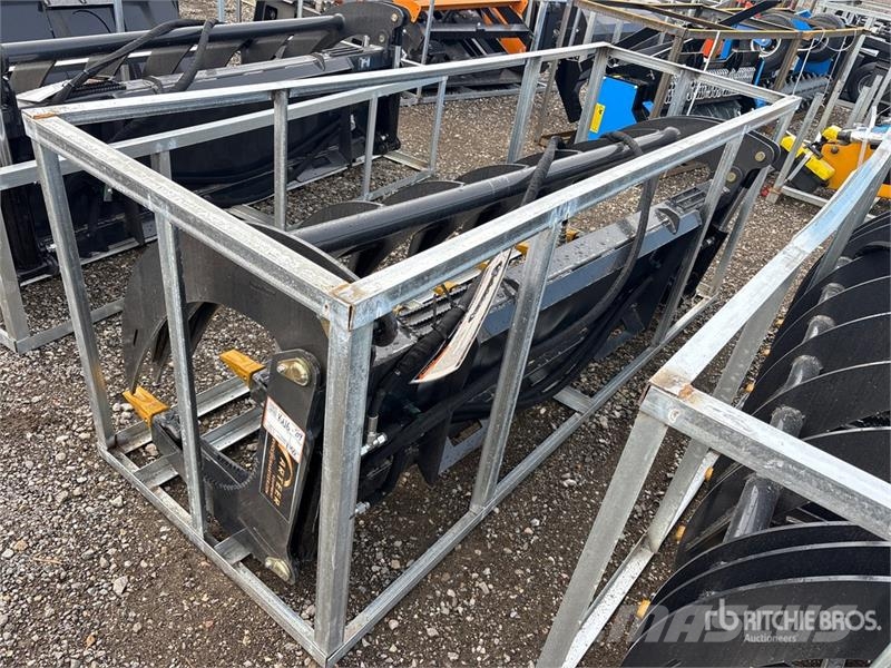 Arteer RR-78W 78 in Skid Steer Root Rake (Unused) Ranghinatori