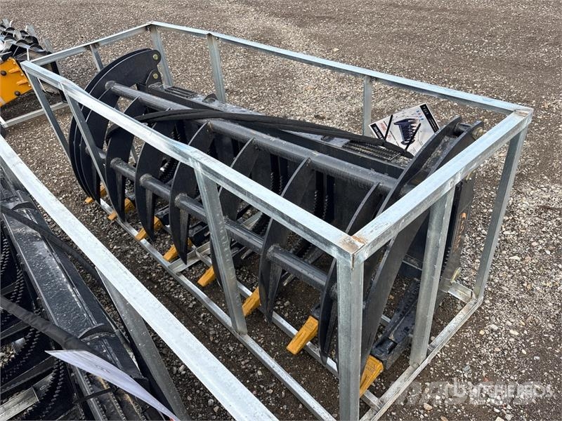 Arteer RR-78W 78 in Skid Steer Root Rake (Unused) Ranghinatori