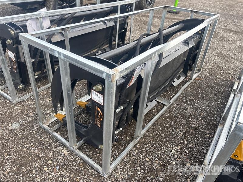 Arteer RR-78W 78 in Skid Steer Root Rake (Unused) Kreiselheuer/-wender
