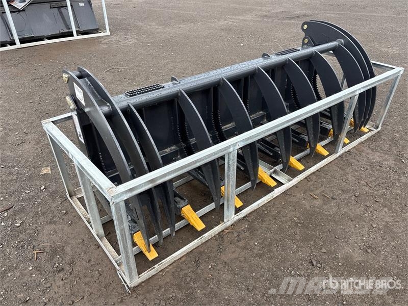 Arteer RR-78W 78 in Skid Steer Root Rake (Unused) Pöyhimet ja haravat