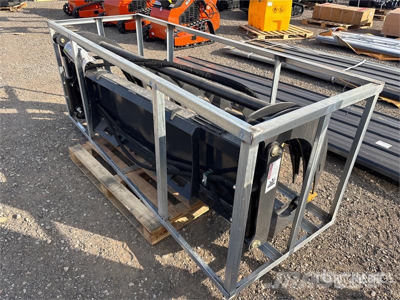 Arteer RR-78W 78 in Skid Steer Root Rake (Unused) Ranghinatori