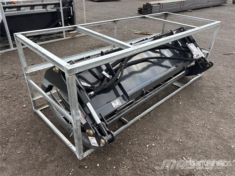 Arteer RR-78W 78 in Skid Steer Root Rake (Unused) Pöyhimet ja haravat