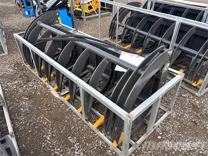 Arteer RR-78W 78 in Skid Steer Root Rake (Unused) Ranghinatori