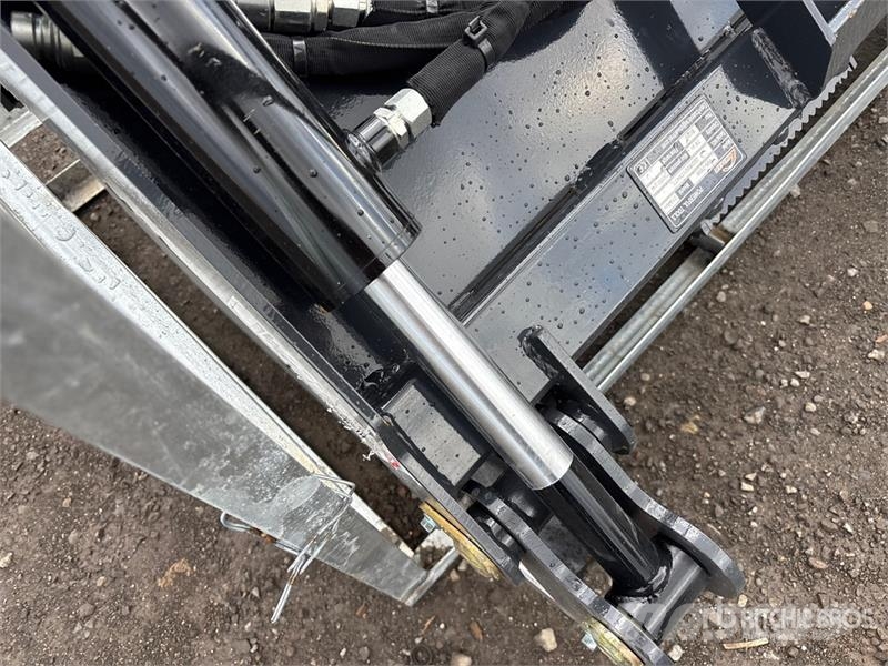 Arteer RR-78W 78 in Skid Steer Root Rake (Unused) Pöyhimet ja haravat