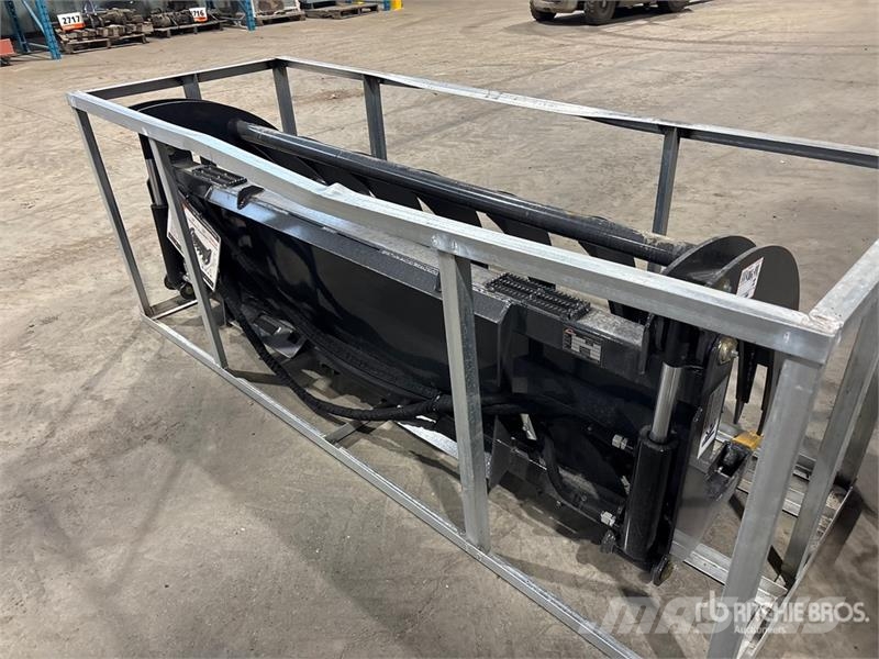 Arteer RR-78W 78 in Skid Steer Root Rake (Unused) Šieno grėbliai ir vartytuvai