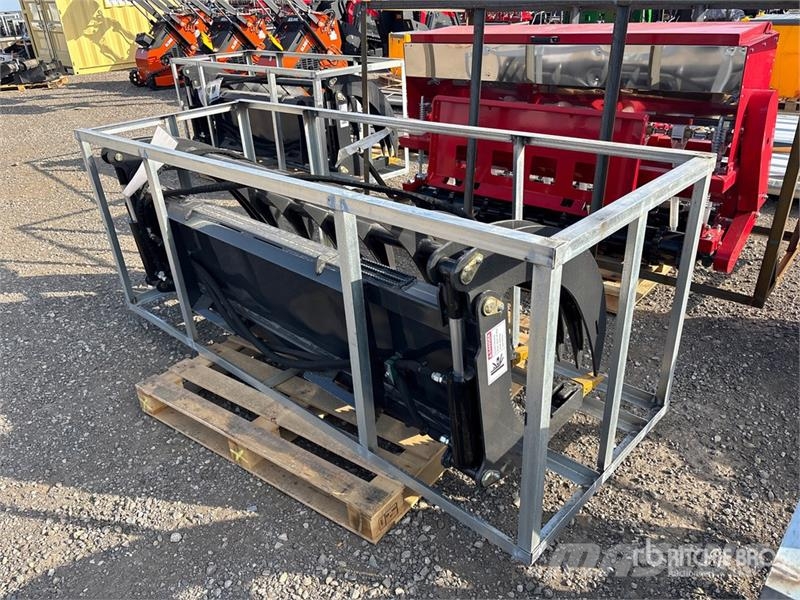 Arteer RR-78W 78 in Skid Steer Root Rake (Unused) Ranghinatori