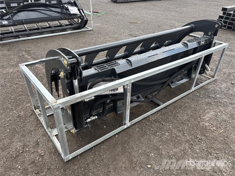 Arteer RR-78W 78 in Skid Steer Root Rake (Unused) Pöyhimet ja haravat