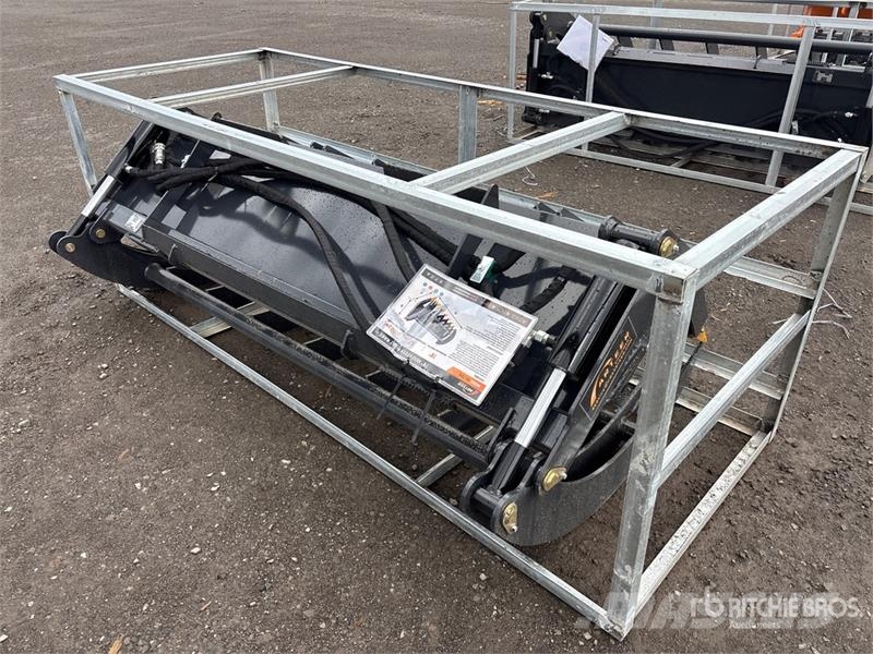 Arteer RR-78W 78 in Skid Steer Root Rake (Unused) Pöyhimet ja haravat