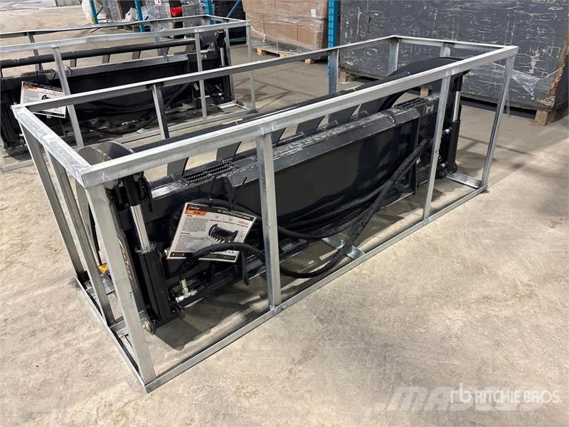Arteer RR-78W 78 in Skid Steer Root Rake (Unused) Vändare och luftare