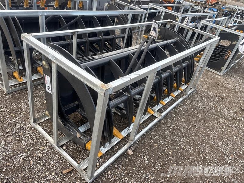 Arteer RR-78W 78 in Skid Steer Root Rake (Unused) Kreiselheuer/-wender