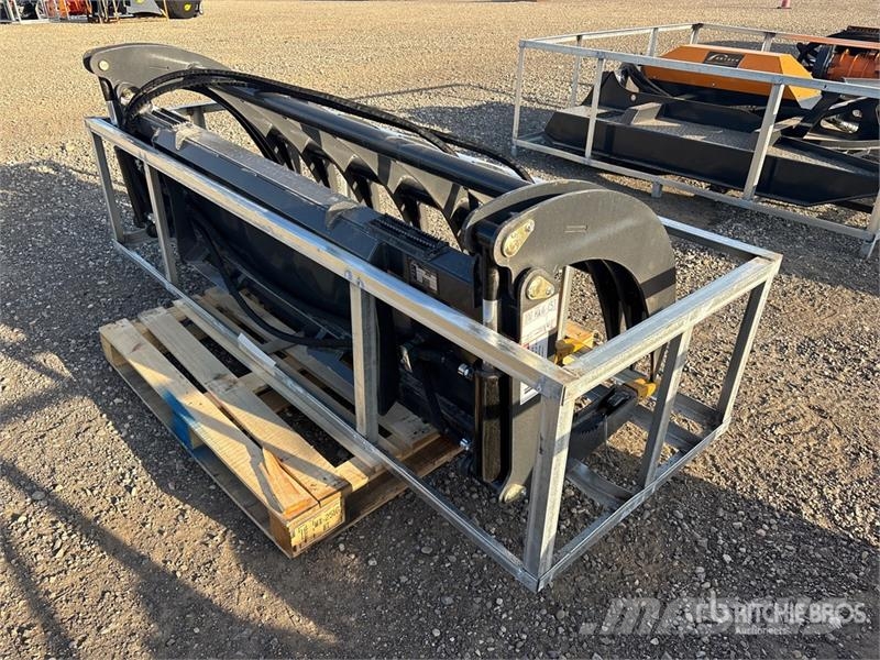 Arteer RR-78W 78 in Skid Steer Root Rake (Unused) Okretači i sakupljači sena