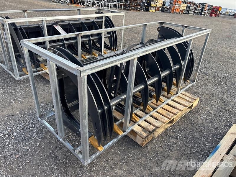 Arteer RR-78W 78 in Skid Steer Root Rake (Unused) Okretači i sakupljači sena