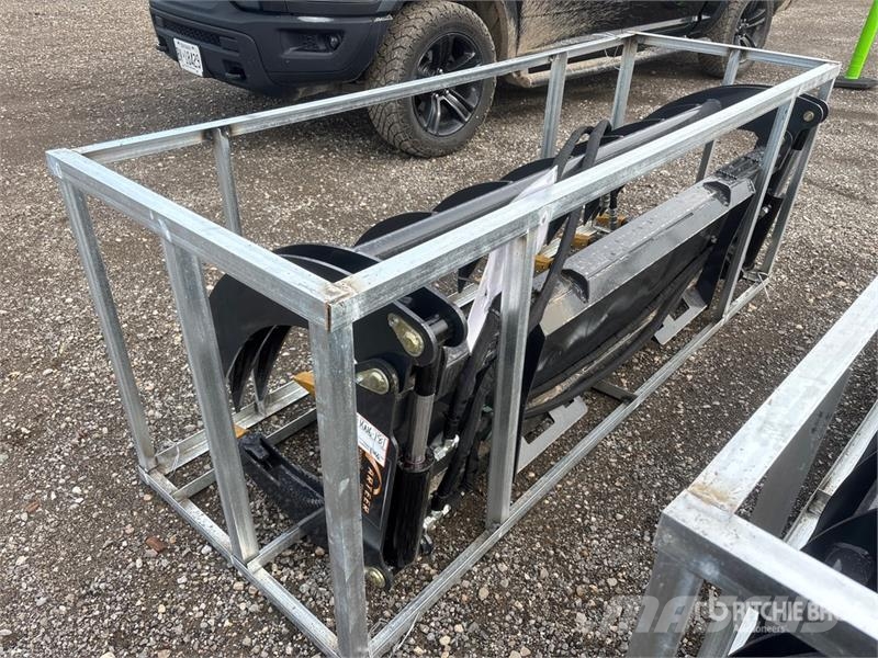 Arteer RR-78W 78 in Skid Steer Root Rake (Unused) Kreiselheuer/-wender