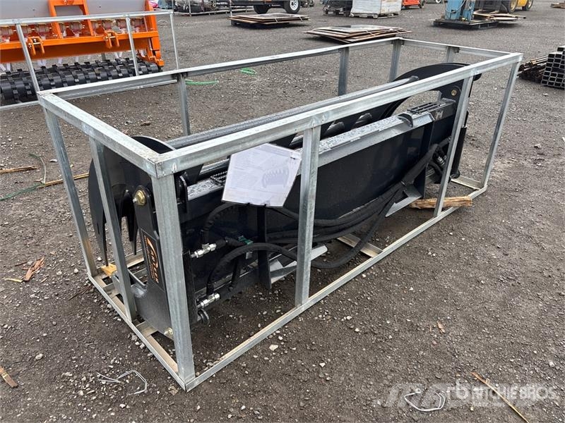 Arteer RR-78W 78 in Skid Steer Root Rake (Unused) Pöyhimet ja haravat
