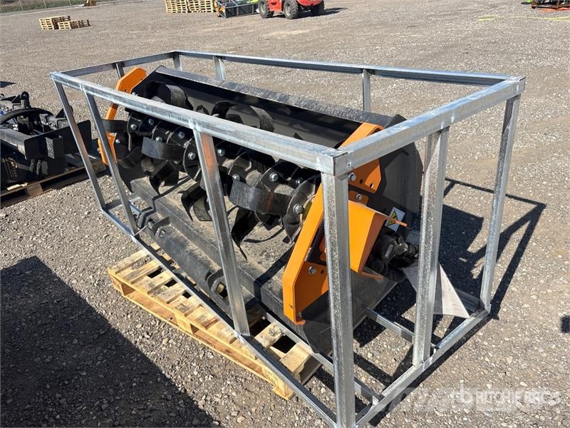Arteer RT-72W 72 in Skid Steer Tiller (Unused) Roto drljače i motokultivatori