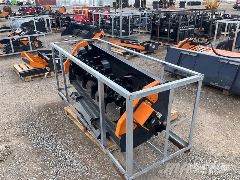 Arteer RT-72W 72 in Skid Steer Tiller (Unused) Jyrsimet