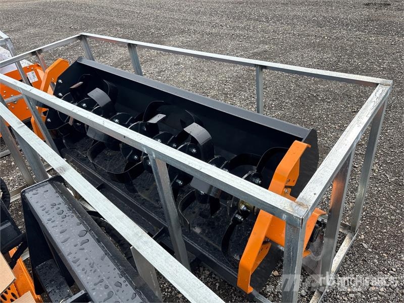 Arteer RT-72W 72 in Skid Steer Tiller (Unused) Поглинальні борони / грунтові фрези